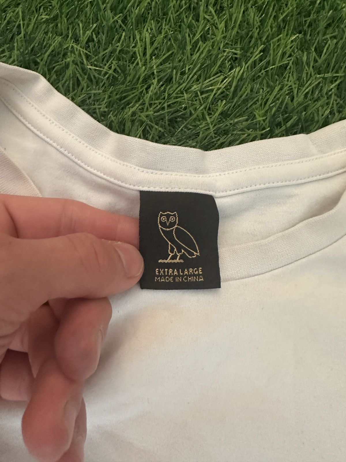 October's Very Own Ovo octobers very own drake tee shirt size XL Size US XL / EU 56 / 4 - 3 Thumbnail