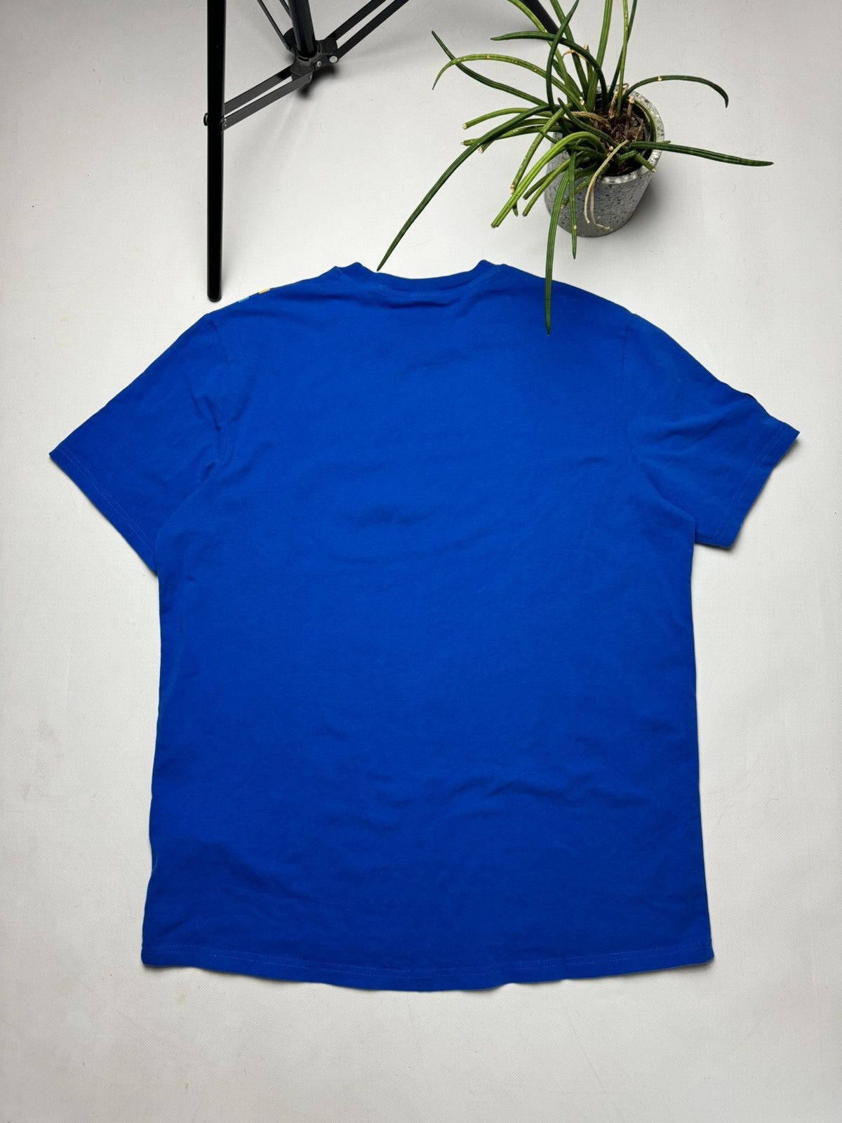 Vintage × Yamaha Rare vintage Yamaha T-shirt big logo racing y2k Size US XXL / EU 58 / 5 - 8 Thumbnail