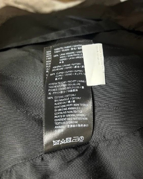 Balenciaga Balenciaga SS21 Womens Distressed Coat Size US S / EU 44-46 / 1 - 7 Thumbnail