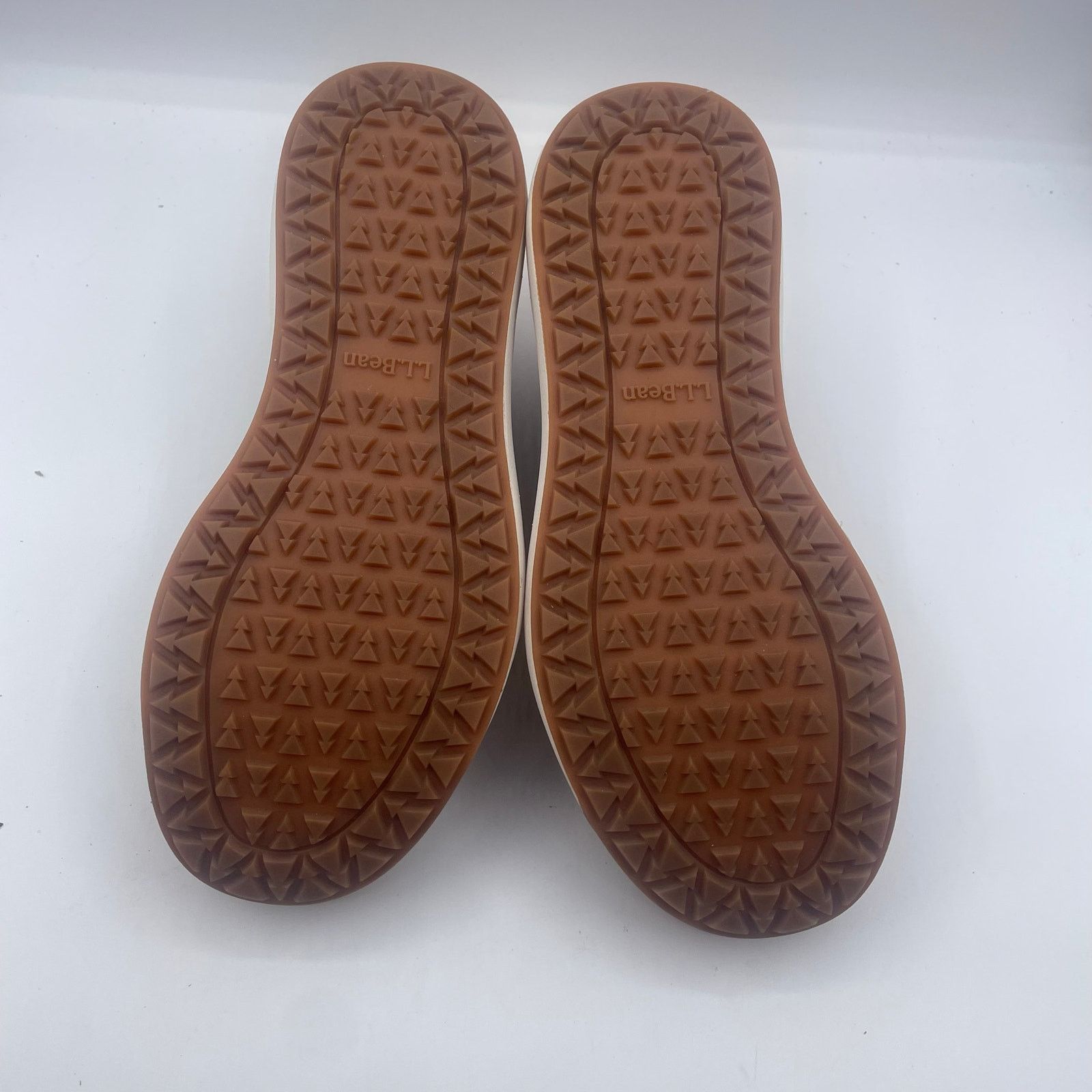 L.L. Bean LL Bean Vista Slip On Suede Hiking Comfort Shoes Beige Tan Size US 7.5 / IT 37.5 - 9 Thumbnail