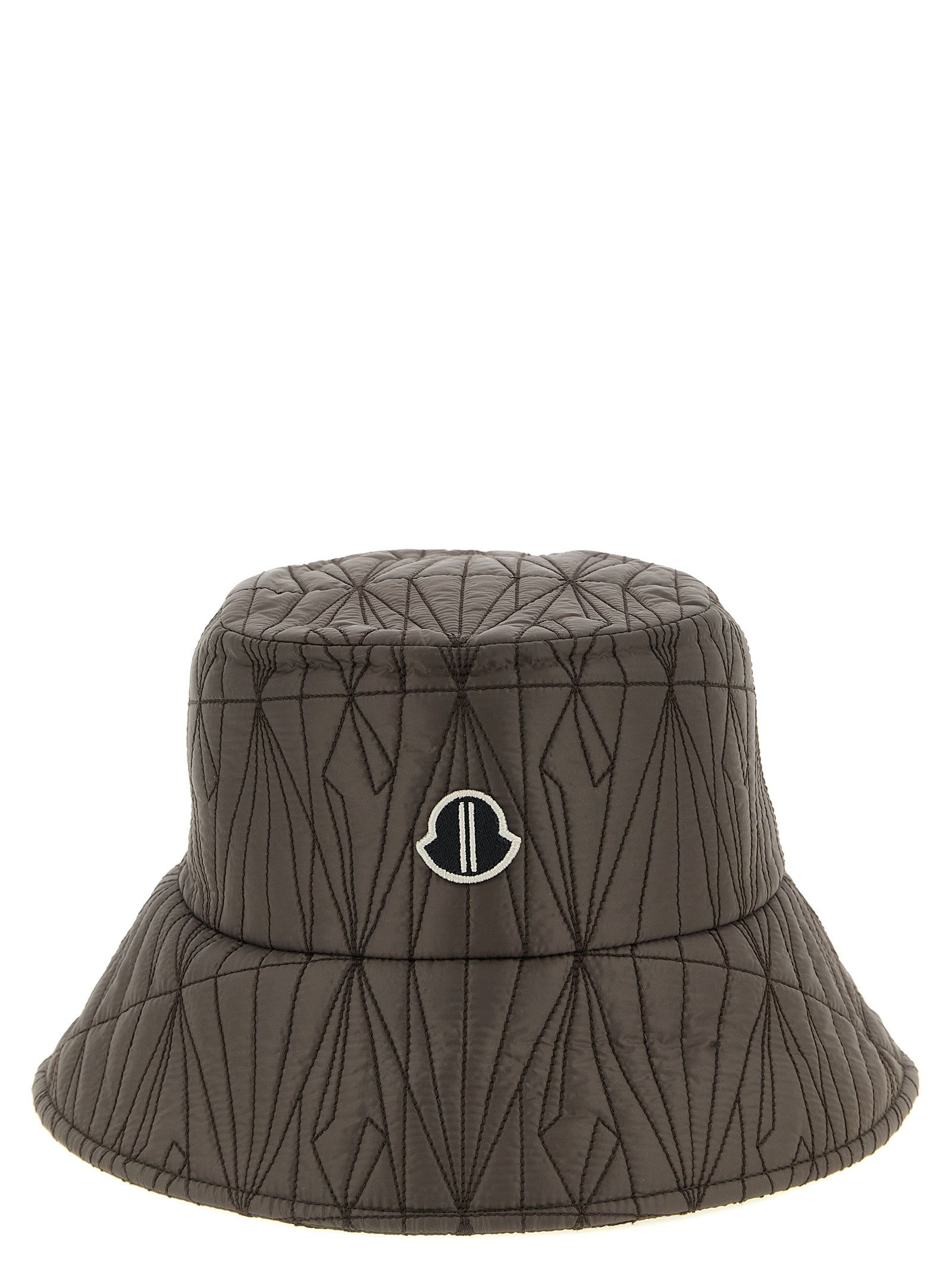 Rick Owens Bucket Hat Moncler + Rick Owens Size ONE SIZE - 1 Thumbnail