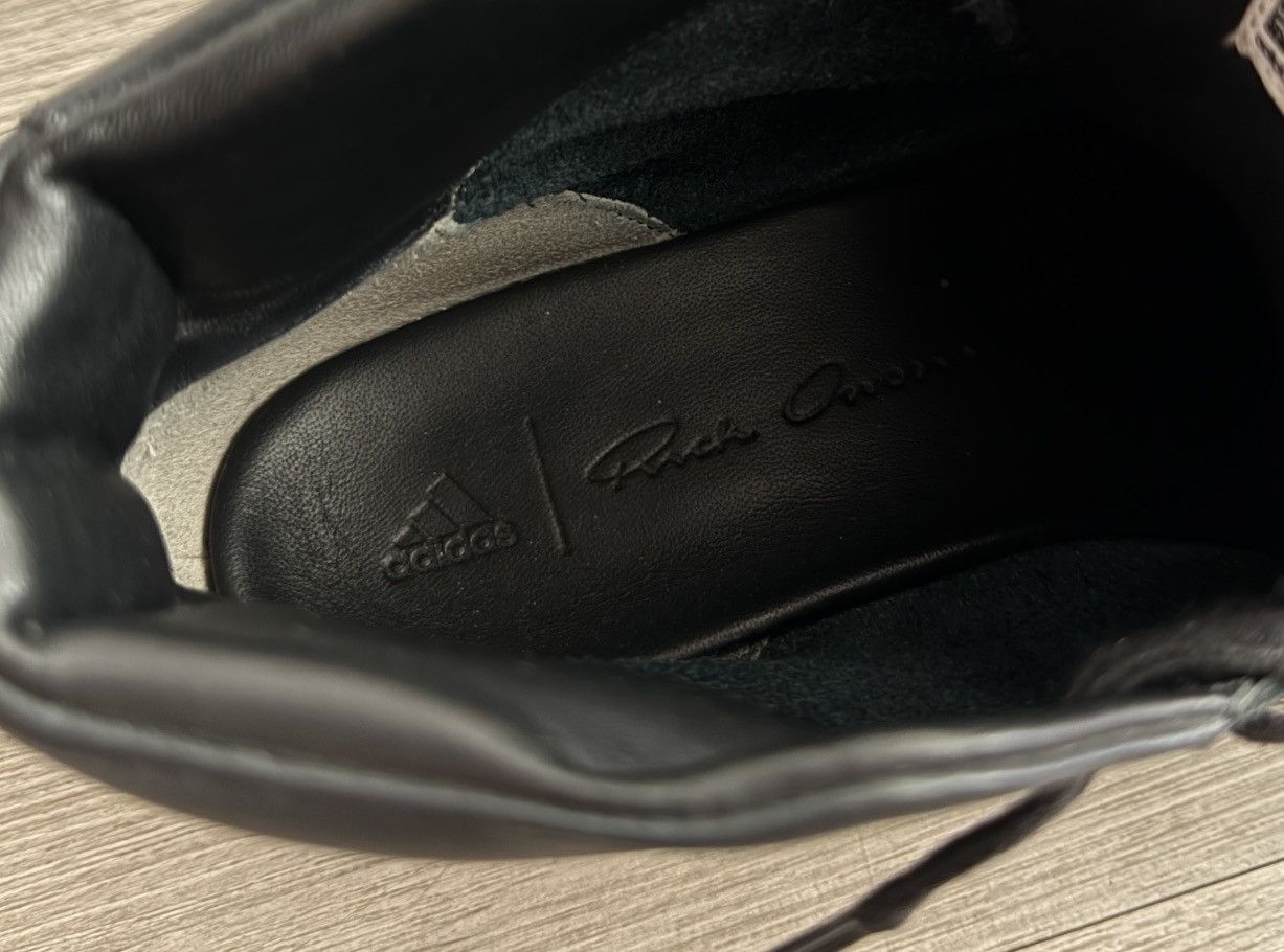 Adidas × Rick Owens Rick Owens x Adidas Mastodon Size US 9.5 / EU 42-43 - 5 Thumbnail