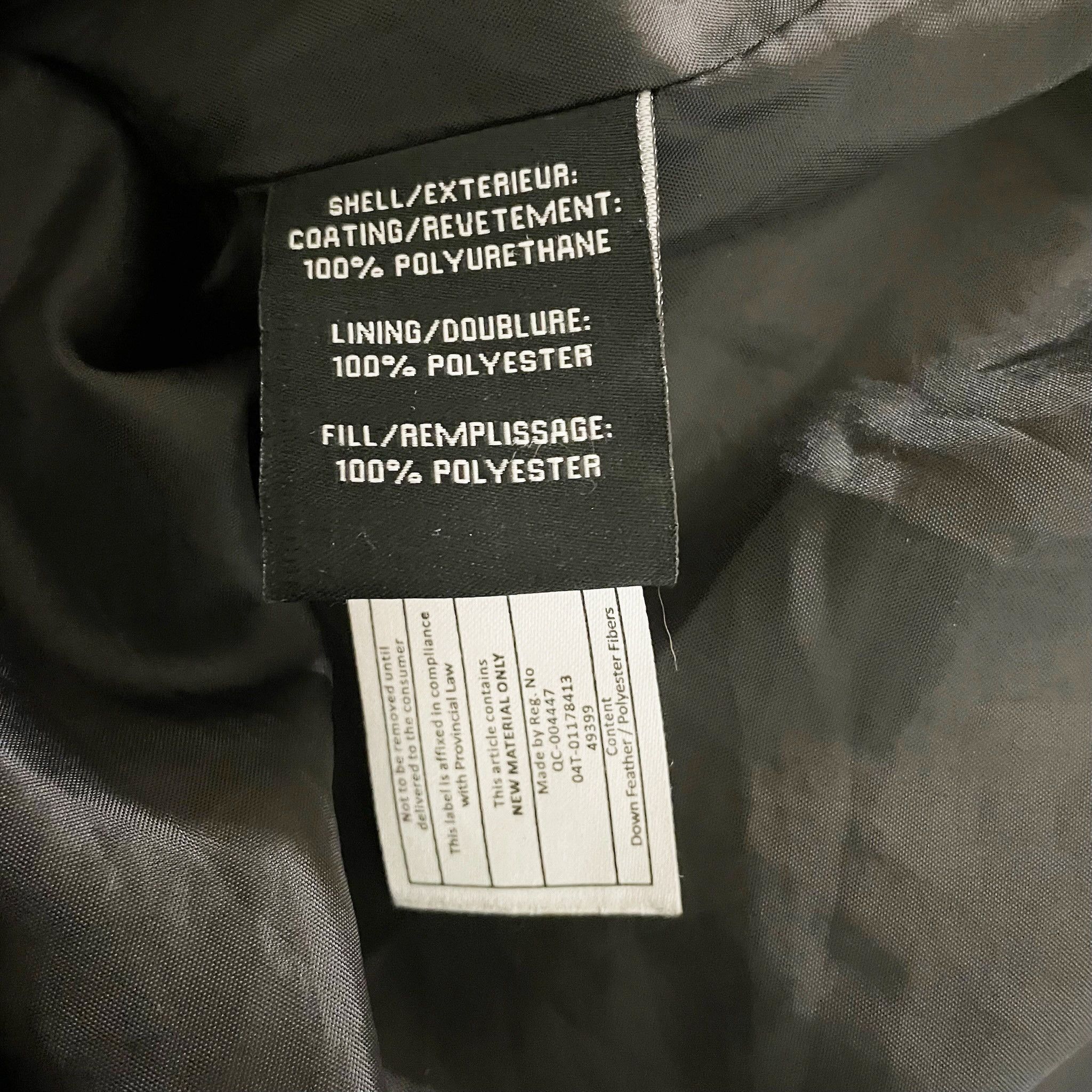 Other Bagatelle NYC Faux Vegan Leather Quilted Puffer Size M / US 6-8 / IT 42-44 - 2 Thumbnail