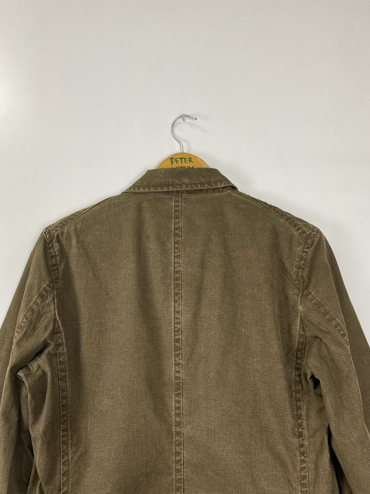 291295=Homme Vintage 291295 Homme Jacket Size US M / EU 48-50 / 2 - 12 Thumbnail