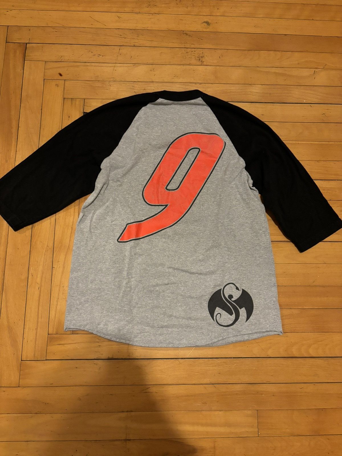 Rap Tees × Vintage Tech n9ne long sleeve Y2K rap tee Size US L / EU 52-54 / 3 - 5 Thumbnail