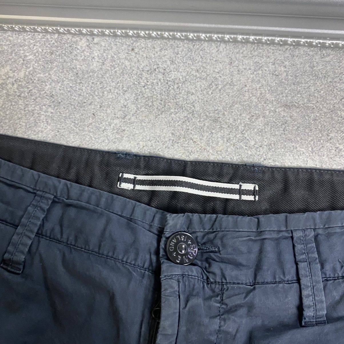 Stone Island Stone Island Shorts ST Faded Size US 33 - 6 Thumbnail