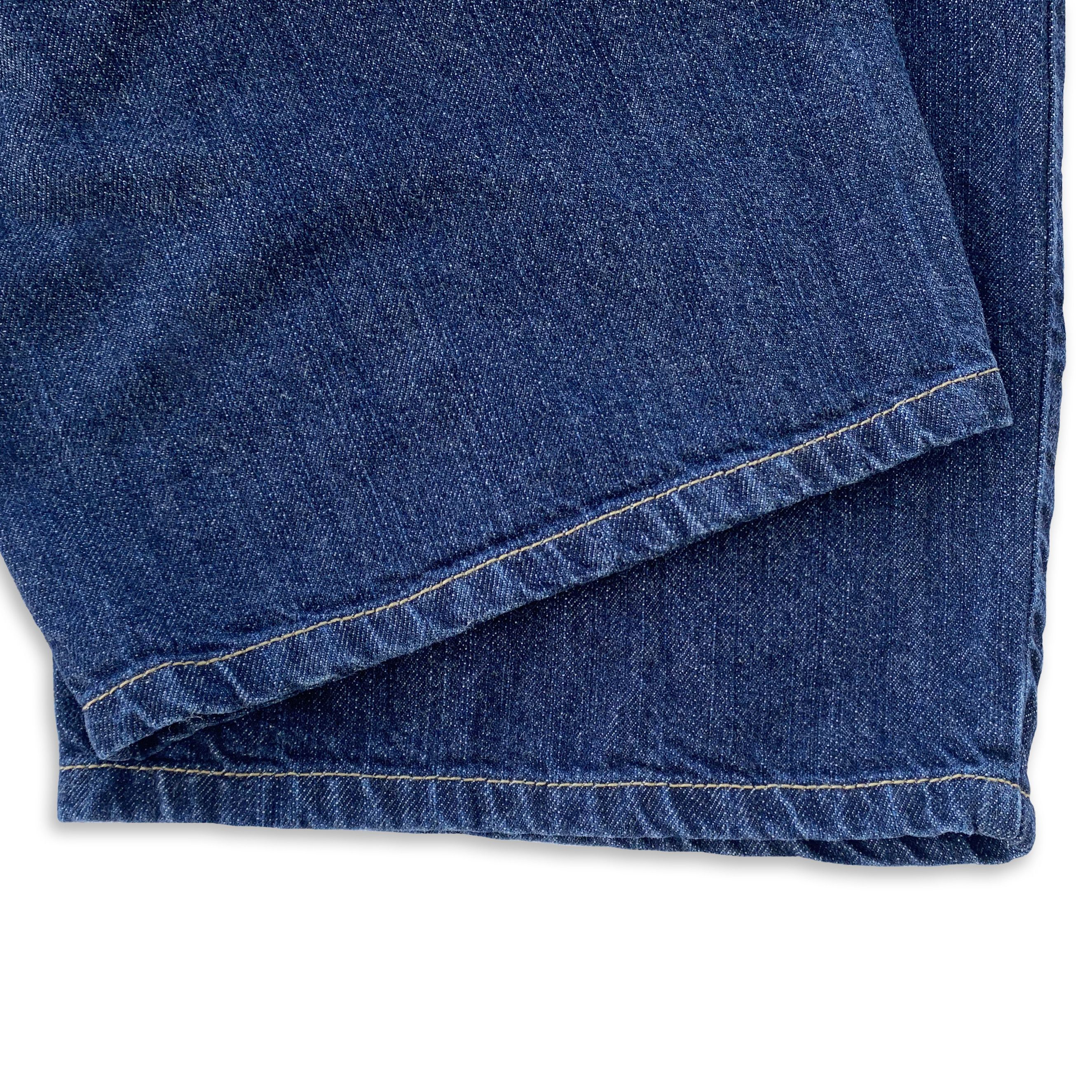 Phat Farm Vintage 90s PHAT FARM Jeans Denim Pants 2000s Y2K Baggy Rap Size US 34 / EU 50 - 12 Thumbnail