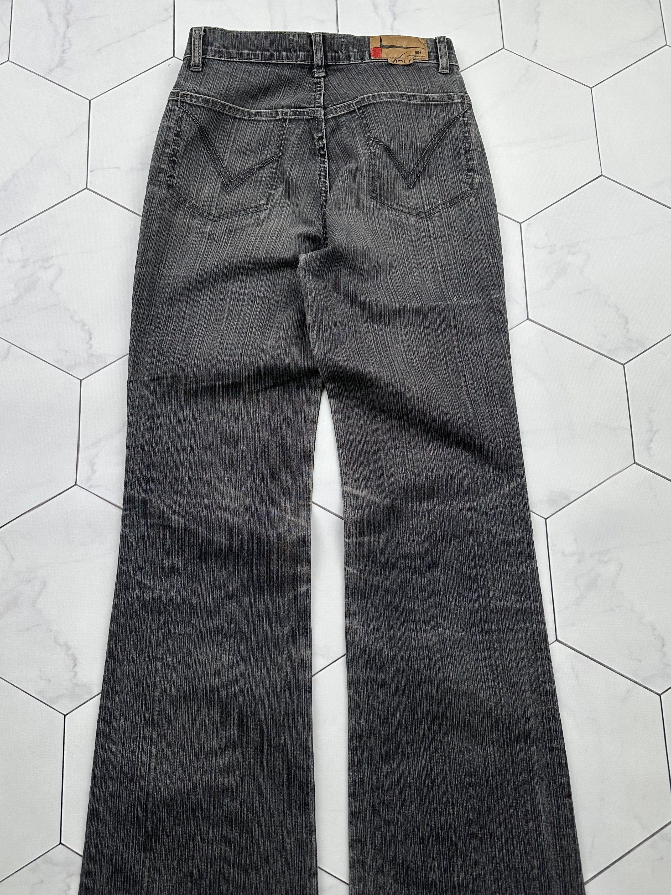 Japanese Brand Vintage Flare Jeans (B529)E2 Size 25" / US 0 / IT 36 - 5 Thumbnail