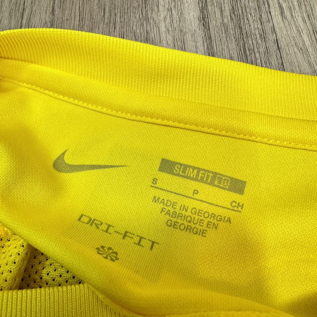 Nike AL Nassr 23/24 Longsleeves home shirt #7 Ronaldo (Bnwt) Size US S / EU 44-46 / 1 - 9 Thumbnail