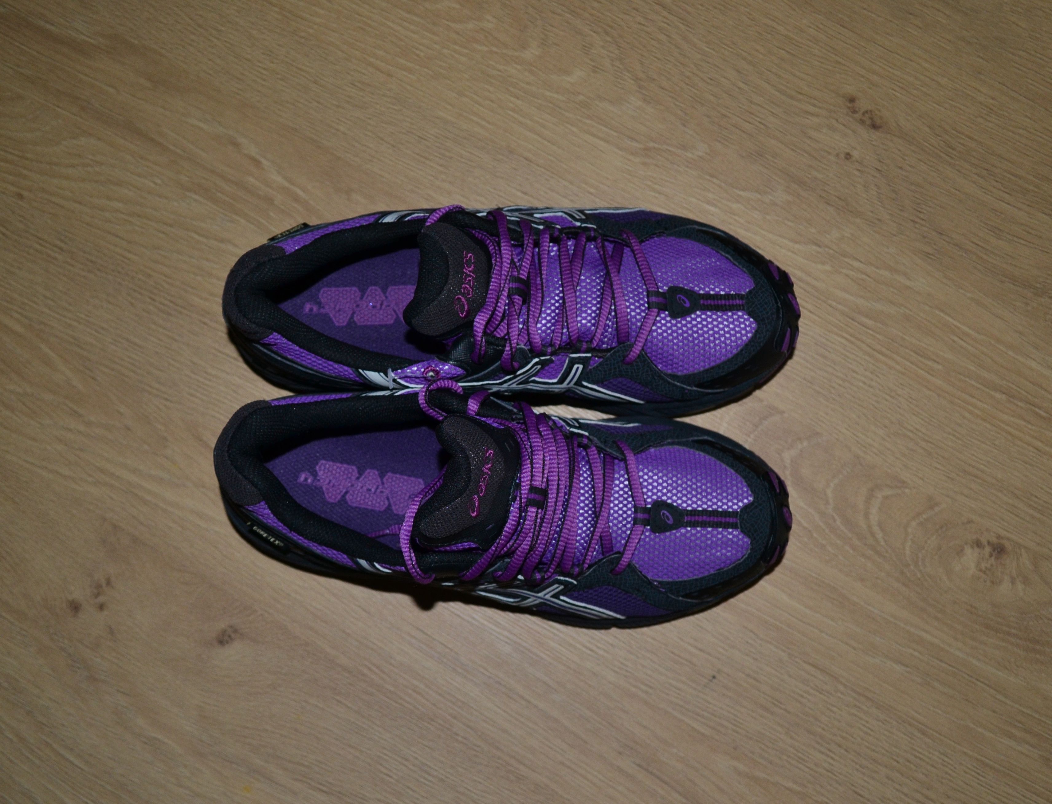 Asics Asics Gel-Arctic 4 GTX T1J9N GORE-TEX Size US 9 / IT 39 - 2 Thumbnail