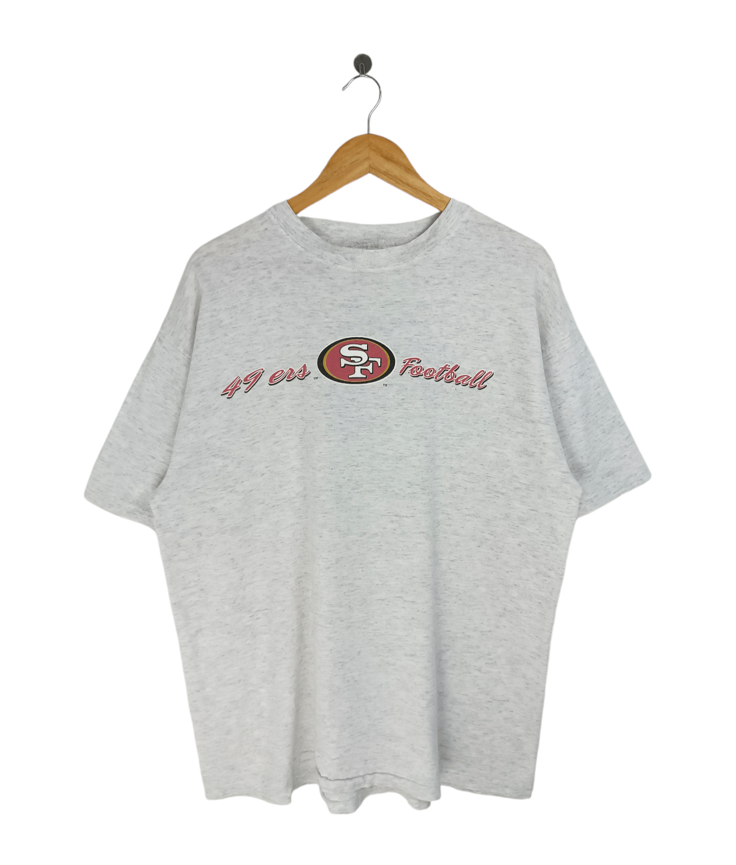 NFL VINTAGE 90'S 49ERS SAN FRANSCISCO JERRY RICE TEE nfl raiders Size US XL / EU 56 / 4 - 1 Thumbnail