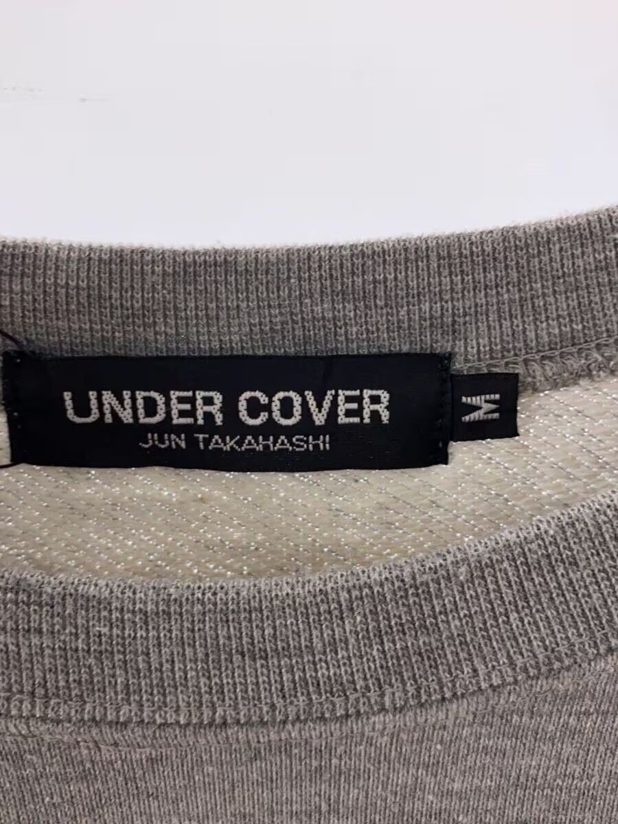 Undercover Smiley Apple Sweatshirt Size US M / EU 48-50 / 2 - 4 Thumbnail