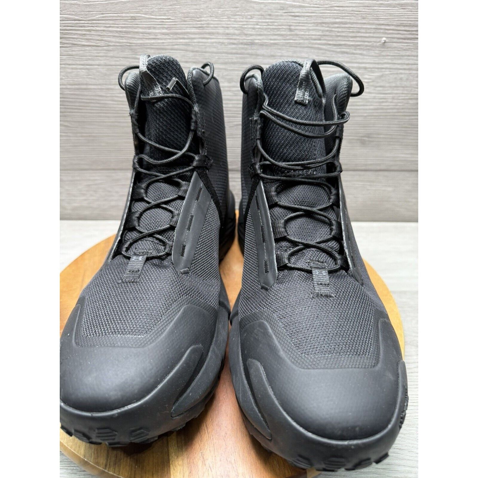 Under Armour Under Armour 3027381-001 Valsetz Tactical - Black - 9.5M Size US 9.5 / EU 42-43 - 4 Thumbnail