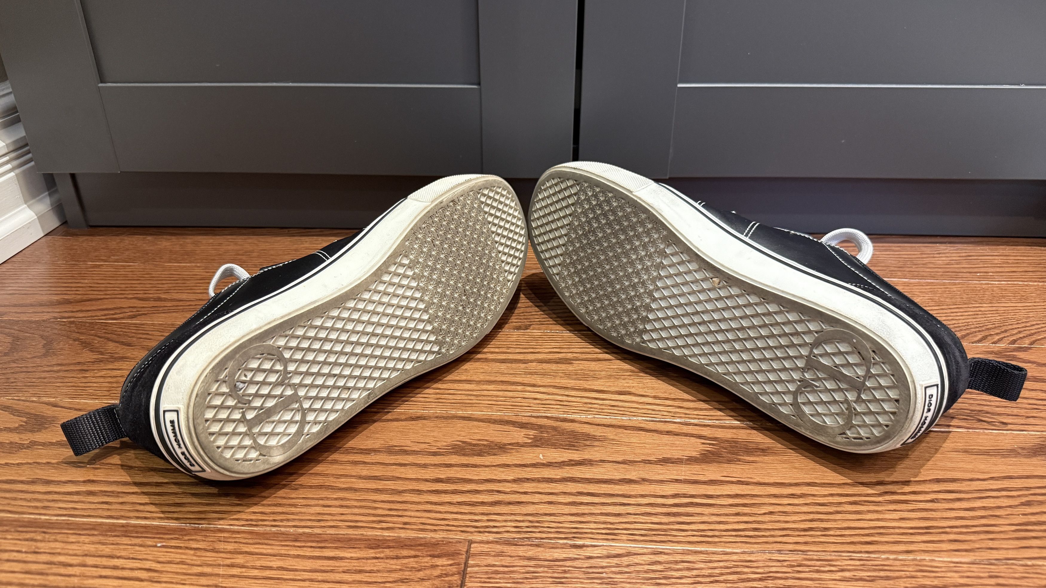 Dior Dior Lowtop Sneaker B23 Size US 13 / EU 46 - 5 Thumbnail