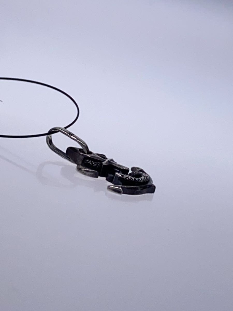 すぐ届く!◆Yohji Yamamoto◆SILVER 950 SNAKE ANCHOR SILVER 950 SNAKE ANCHOR(FREE SIZE Silver): GOTHIC YOHJI