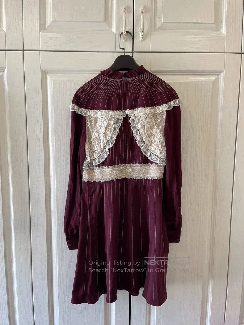 Valentino Valentino dress Size M / US 6-8 / IT 42-44 - 2 Thumbnail