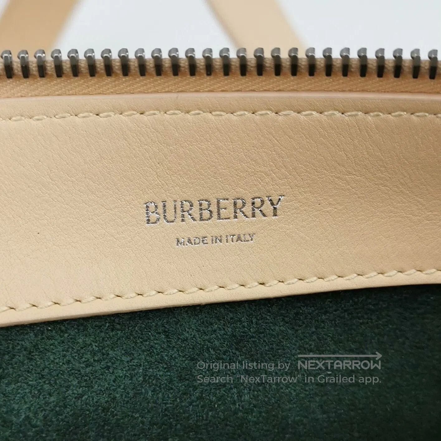 Burberry Burberry Knight Bag. Size ONE SIZE - 7 Thumbnail