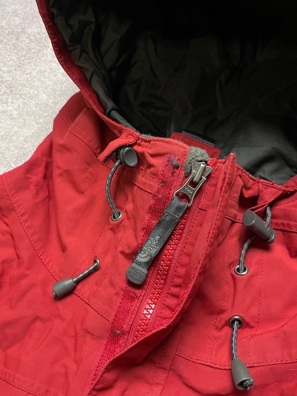 The North Face VINTAGE THE NORTH FACE HYVENT WATERPROOF JACKET GORP L Size US L / EU 52-54 / 3 - 4 Thumbnail