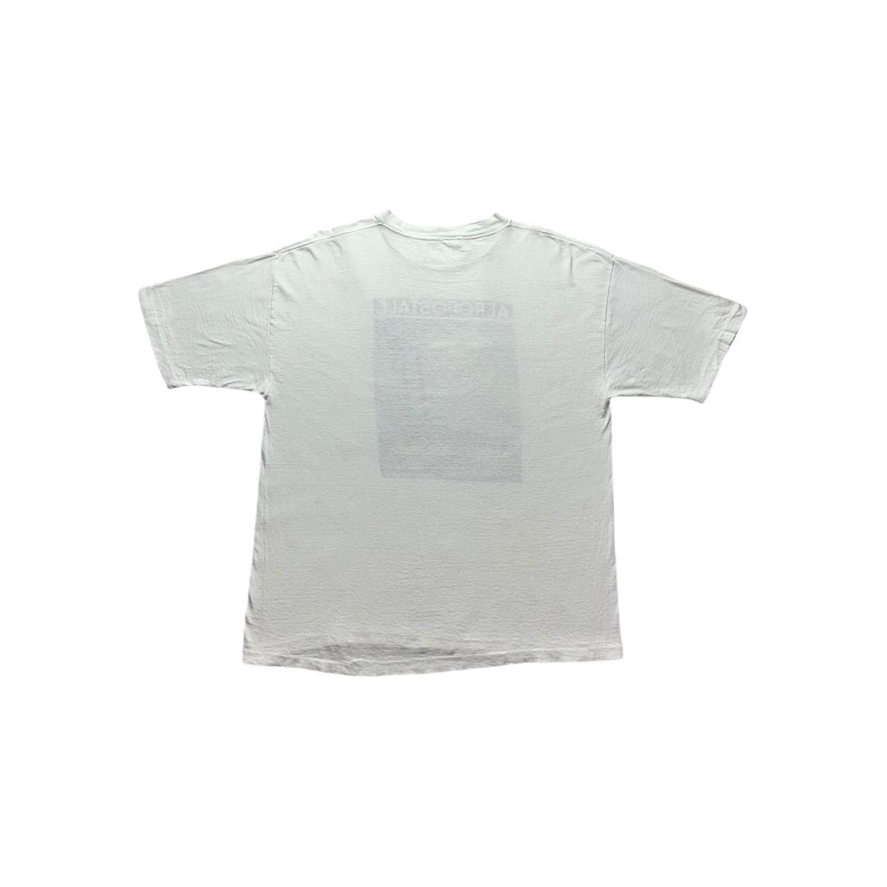 Aeropostale × Vintage Vintage Aeropostale Plane Museum T-Shirt Size US L / EU 52-54 / 3 - 2 Thumbnail