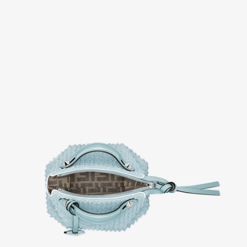 Fendi o1s1wg110326 Size: OS/By The Way Soft Mini in Sky Blue Size ONE SIZE - 7 Thumbnail