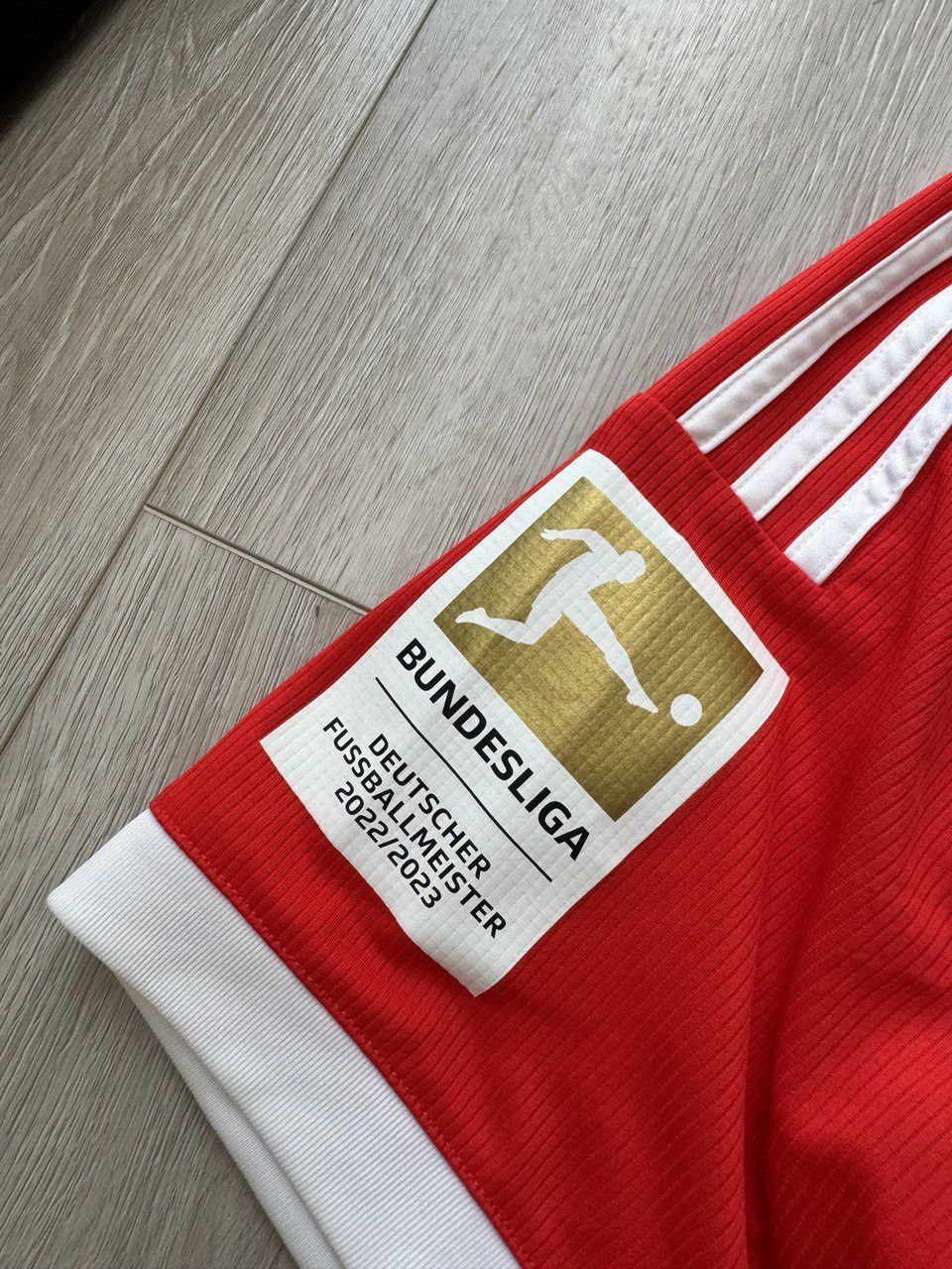 Adidas Adidas Harry Kane 23/24 Bayern Munich Home Shirt/Jersey 2024 Size US L / EU 52-54 / 3 - 9 Thumbnail