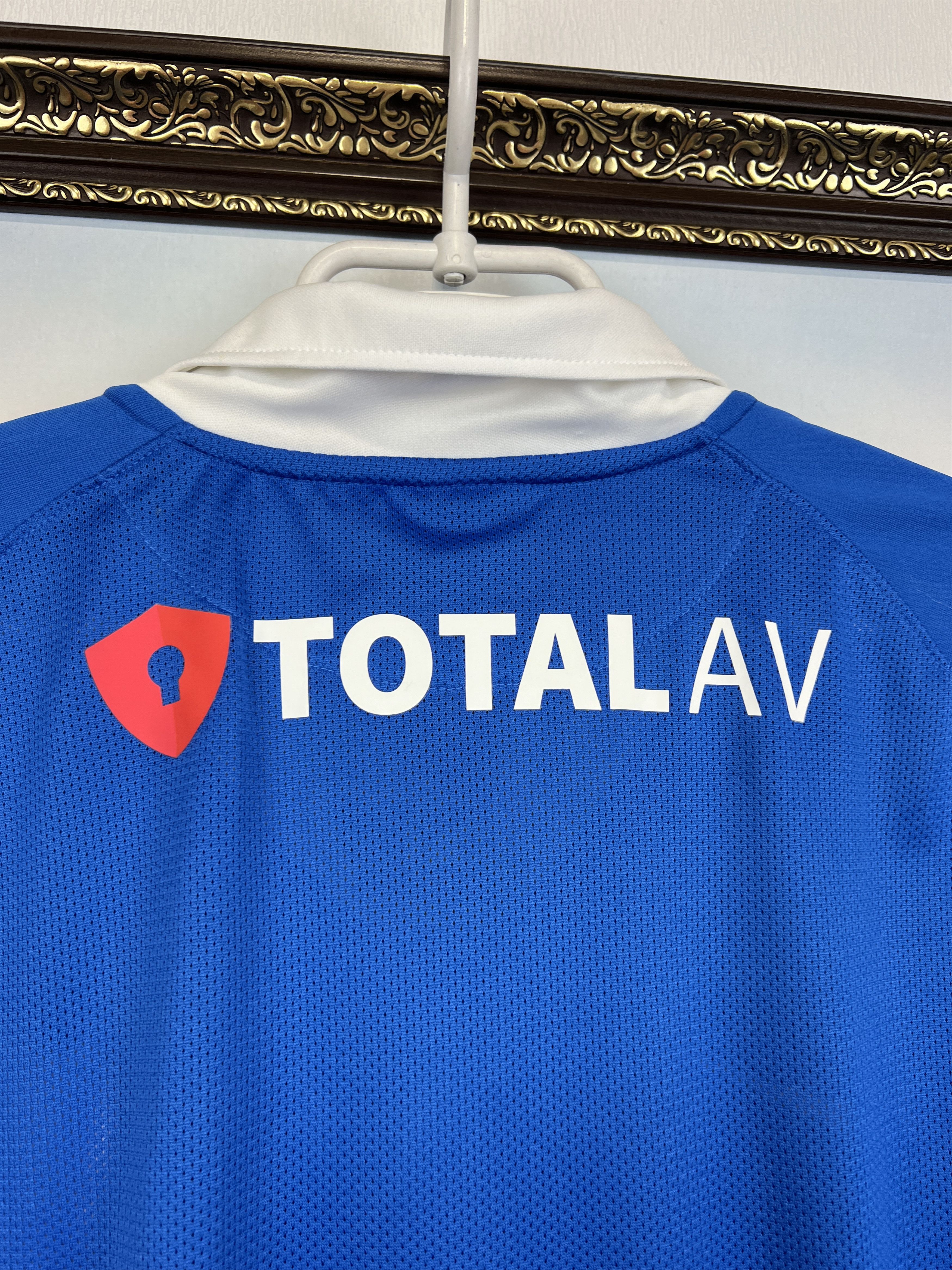 Nike Portsmouth Home football shirt 2020 Soccer Jersey Trikot 3XL Size US XXL / EU 58 / 5 - 11 Thumbnail