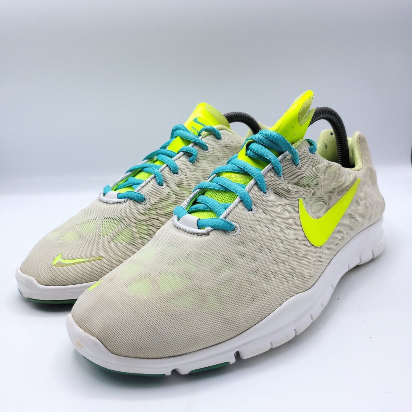 Nike Nike Free TR Fit 3 Shoe Womens Size 9.5 555158-010 White Size US 9.5 / IT 39.5 - 1 Thumbnail