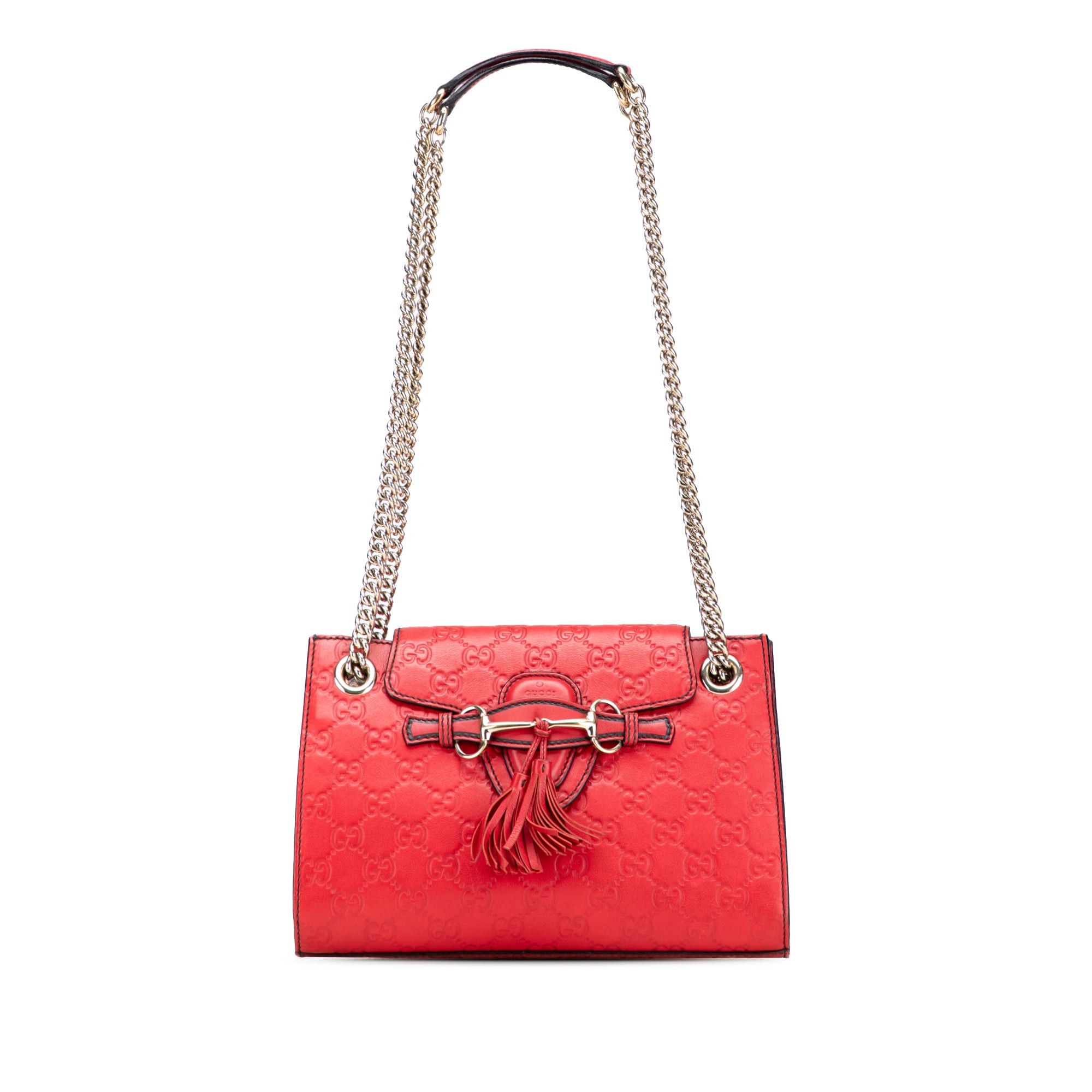 Gucci Small Guccissima Emily Shoulder Bag Size ONE SIZE - 1 Thumbnail