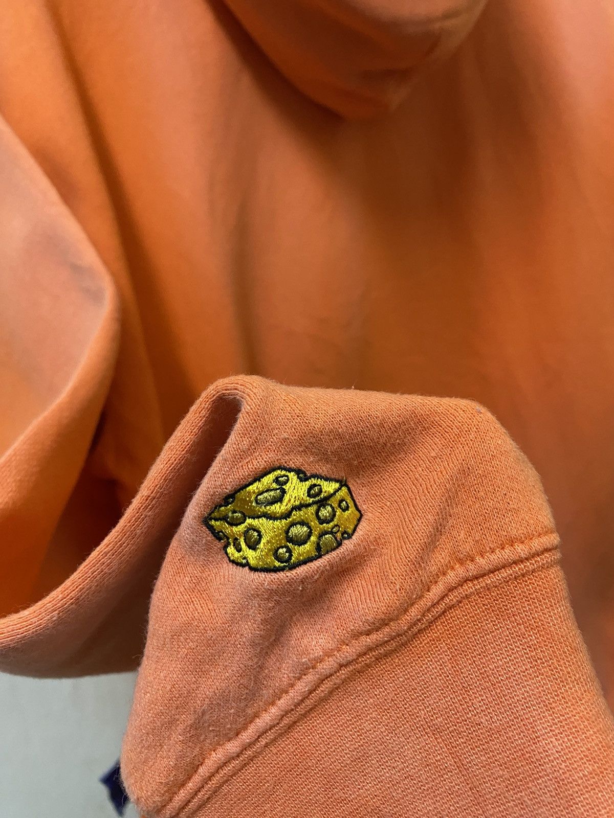 If Six Was Nine Tom And Jerry x Sequence Hoodie Size US L / EU 52-54 / 3 - 7 Thumbnail