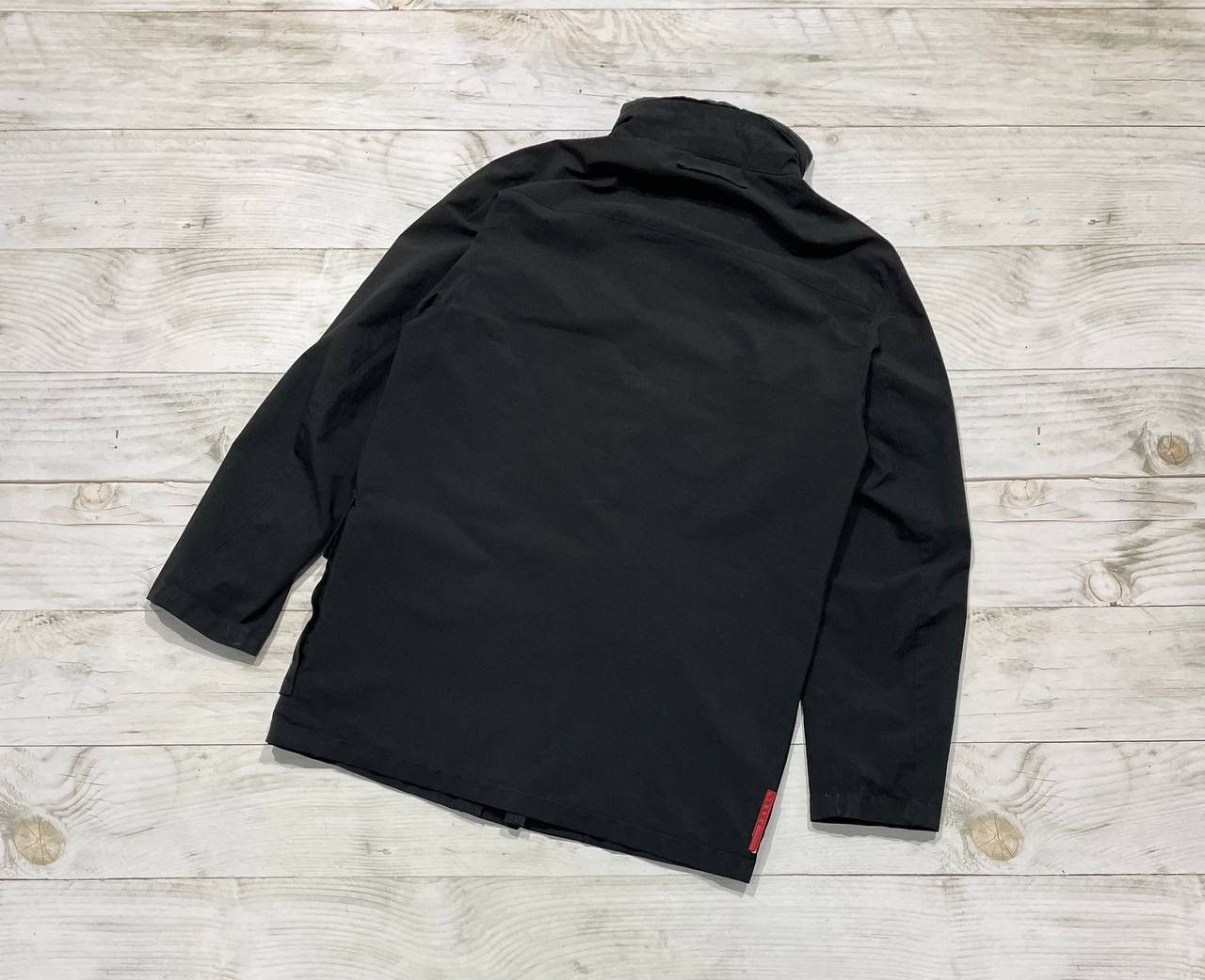 Luxury × Prada × Vintage Vintage Prada Wind Stopper Light Jacket 