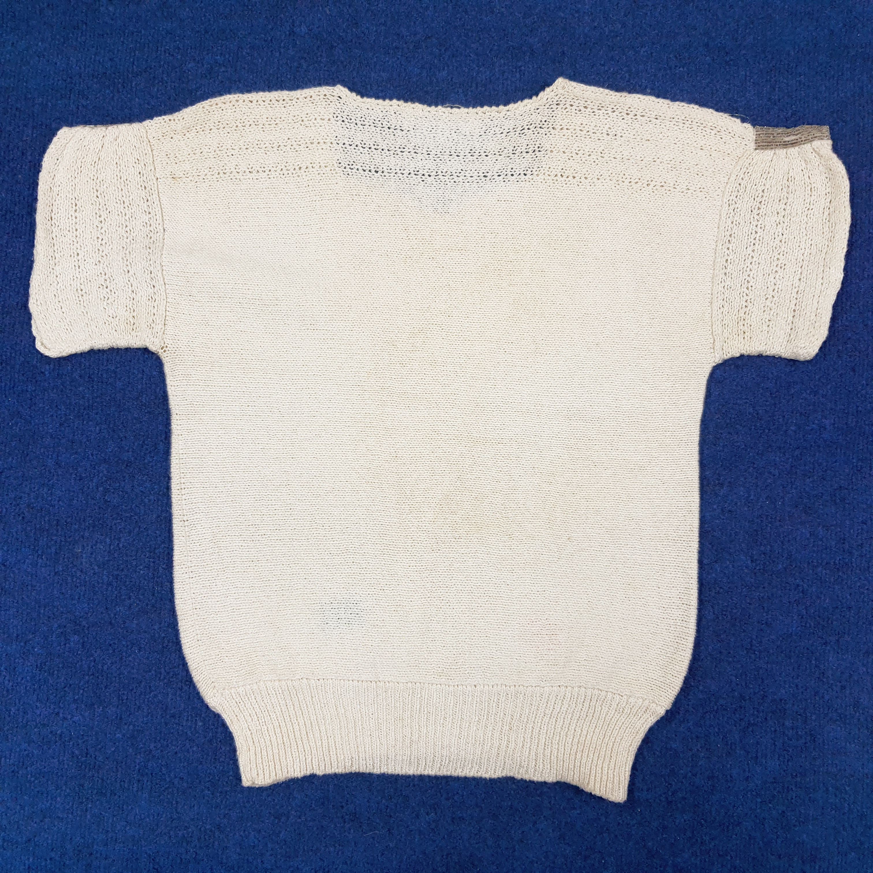 Christian Dior Monsieur Vintage Christian Dior Pret-A-Porter Knitted Shirt C239N43 Size S / US 4 / IT 40 - 3 Thumbnail