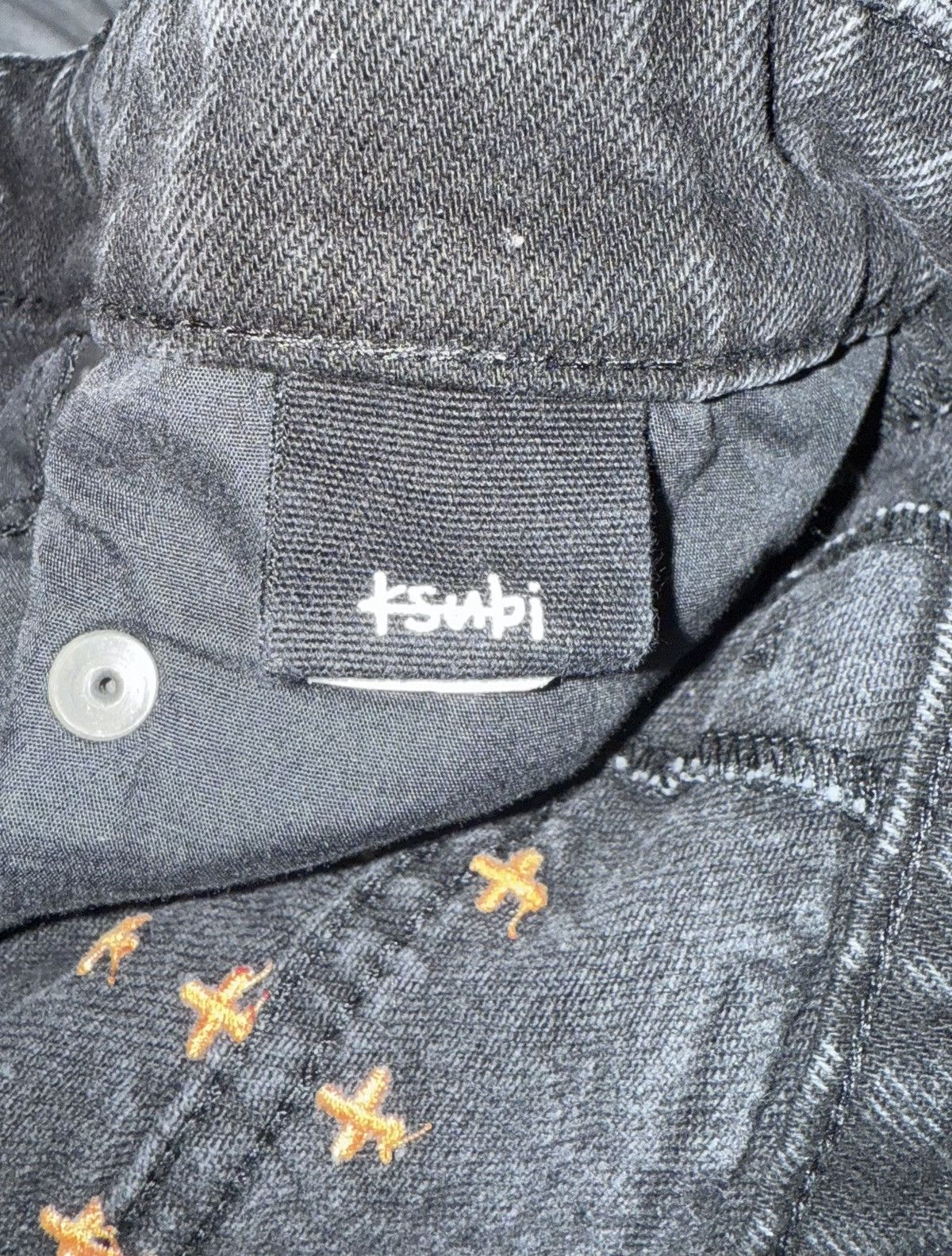 Ksubi Ksubi • Bullet Sonic • Relaxed-Fit Jeans/Denim Size US 31 - 6 Thumbnail