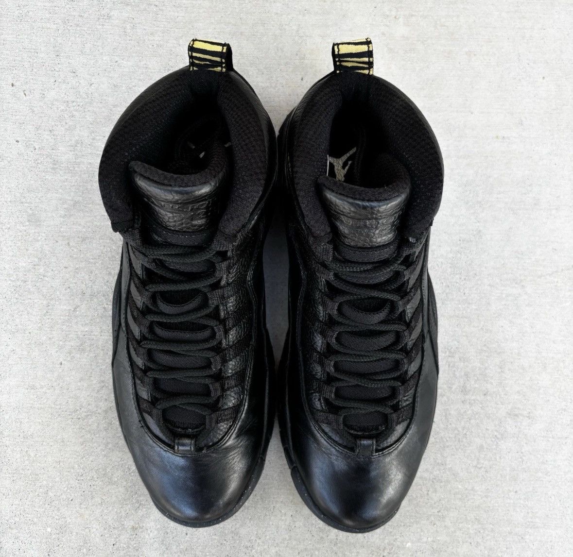 Jordan Brand Size 9.5-Jordan 10 New York City 2016 Vnds OG All Size US 9.5 / EU 42-43 - 7 Thumbnail