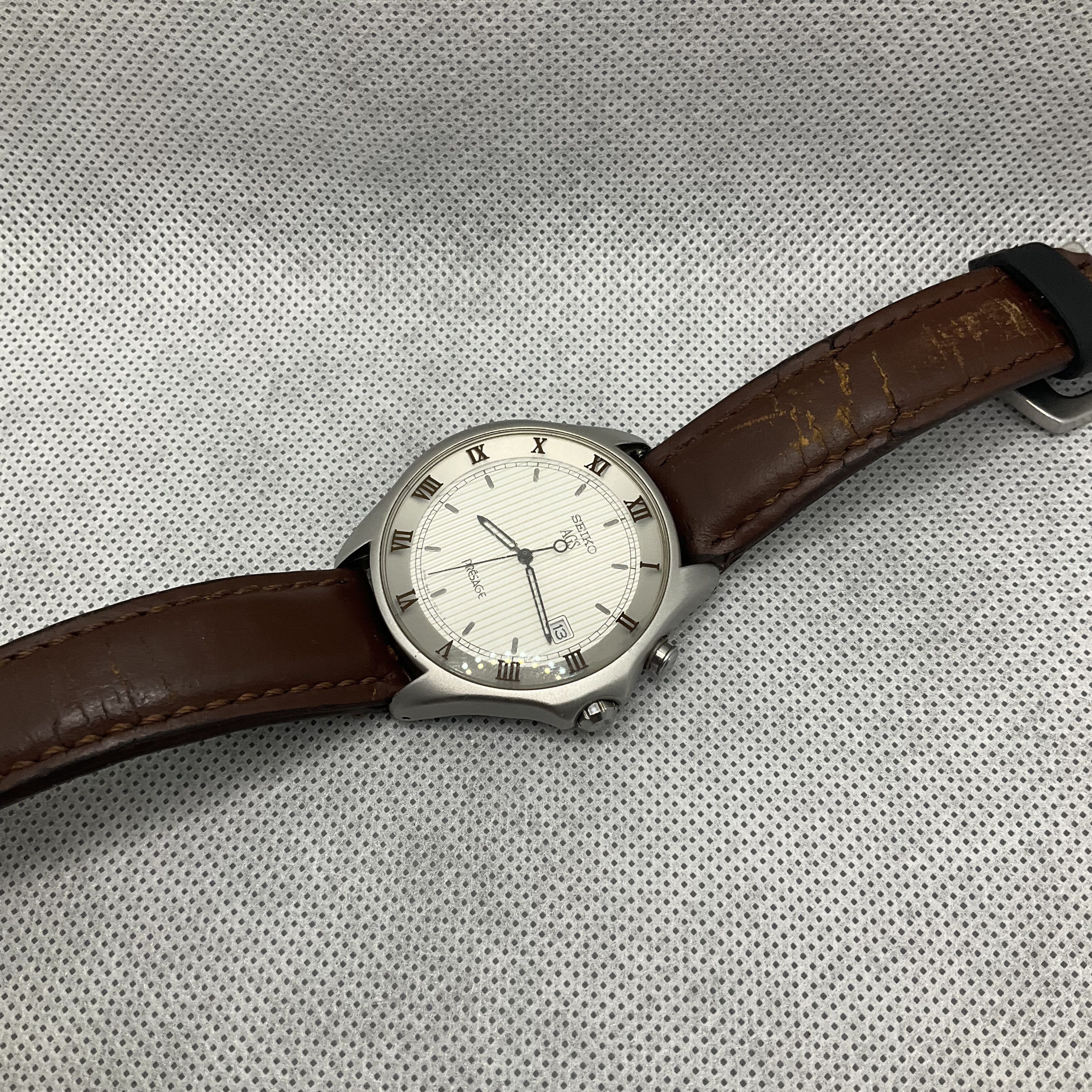 Seiko × Vintage [Vintage 1990s] Seiko AGS Presage Size ONE SIZE - 5 Thumbnail