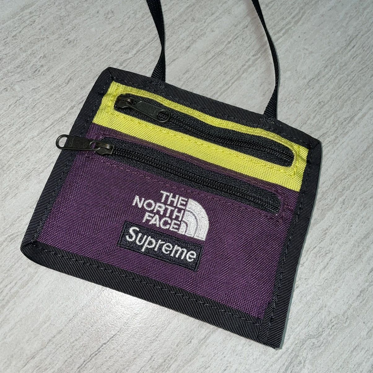 Supreme × The North Face Supreme x The North Face Cardholder Size ONE SIZE - 2 Thumbnail