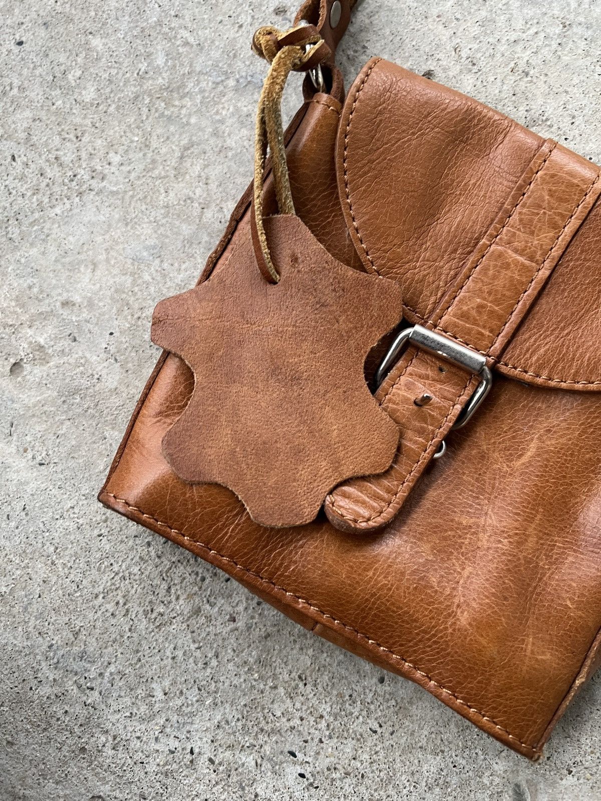 Other Paul Marius Leather Bag Size ONE SIZE - 3 Thumbnail