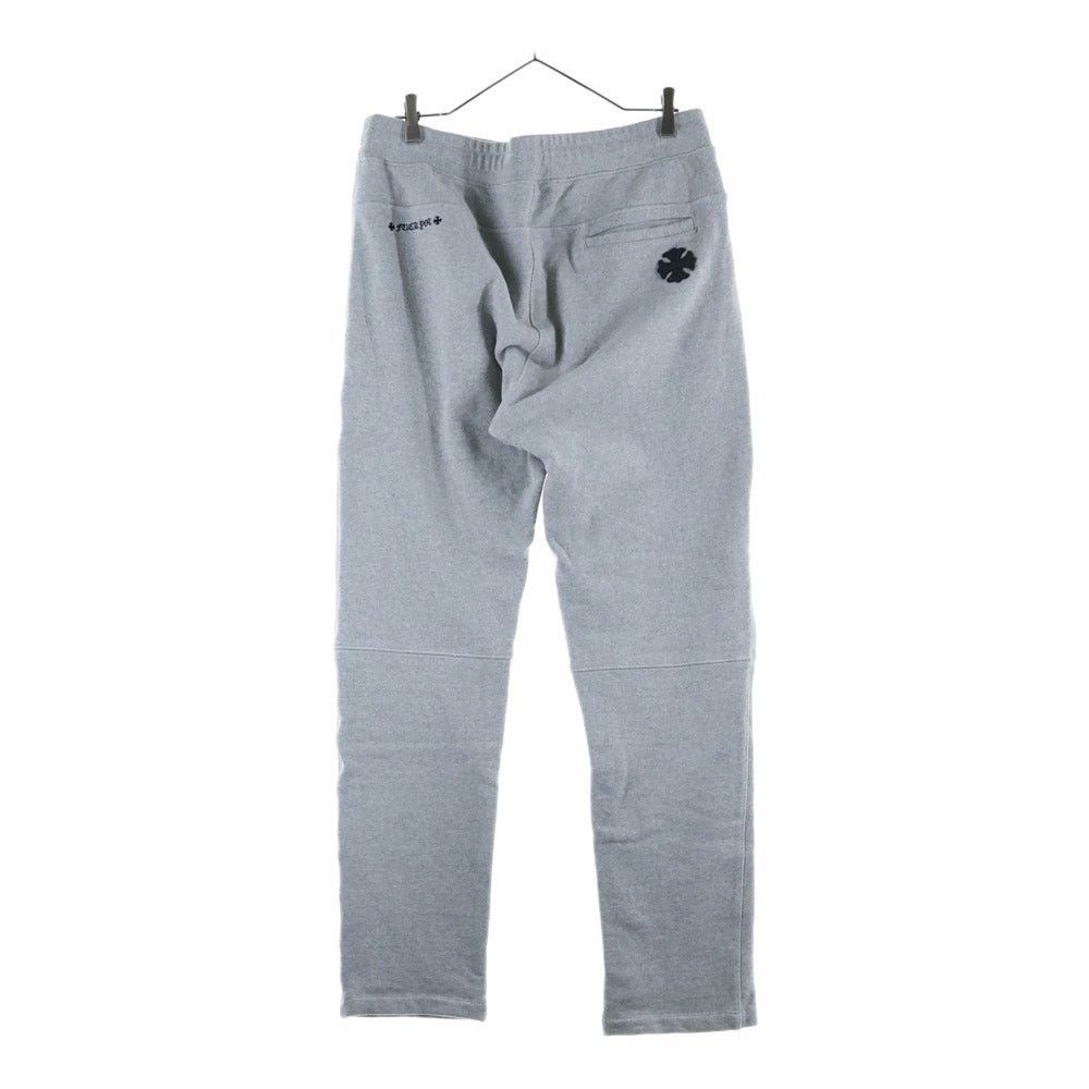 Chrome Hearts CHROME HEARTS Y NOT CH Plus Logo Sweat Pants Gray Size US 40 / EU 56 - 2 Thumbnail