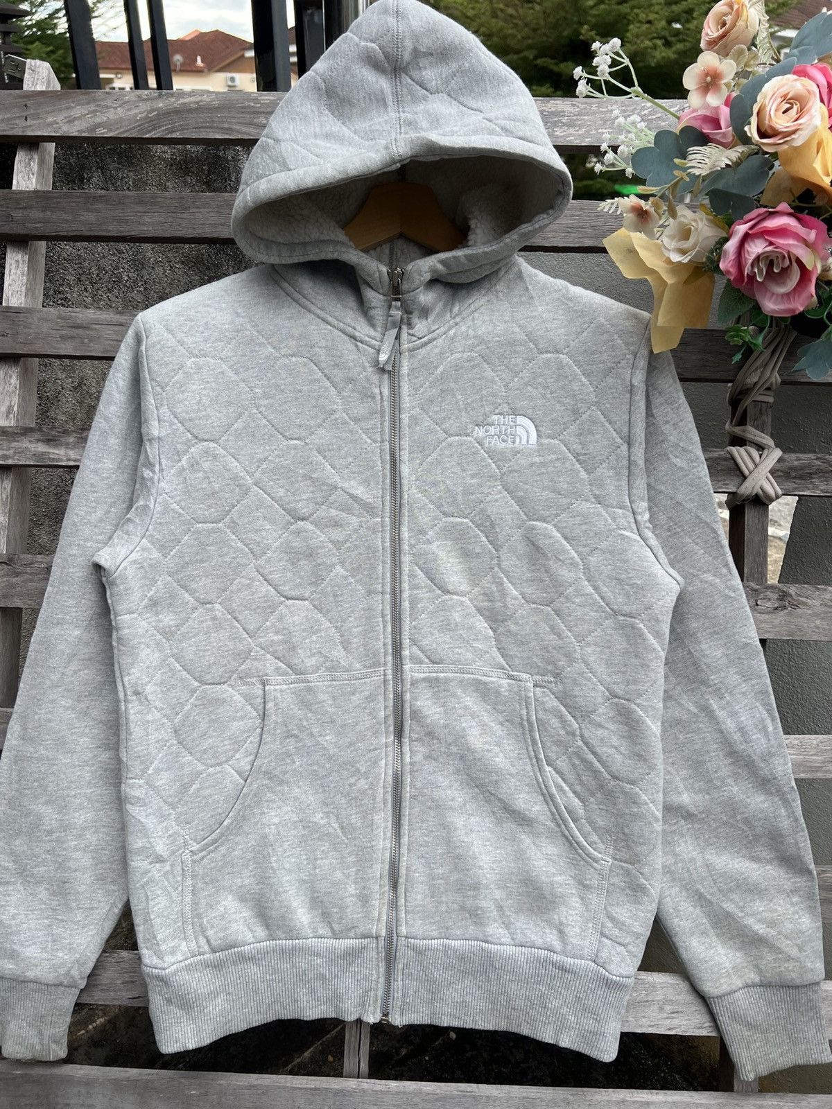 The North Face The North Face Hoodie - sherpa Inner Size US S / EU 44-46 / 1 - 2 Thumbnail