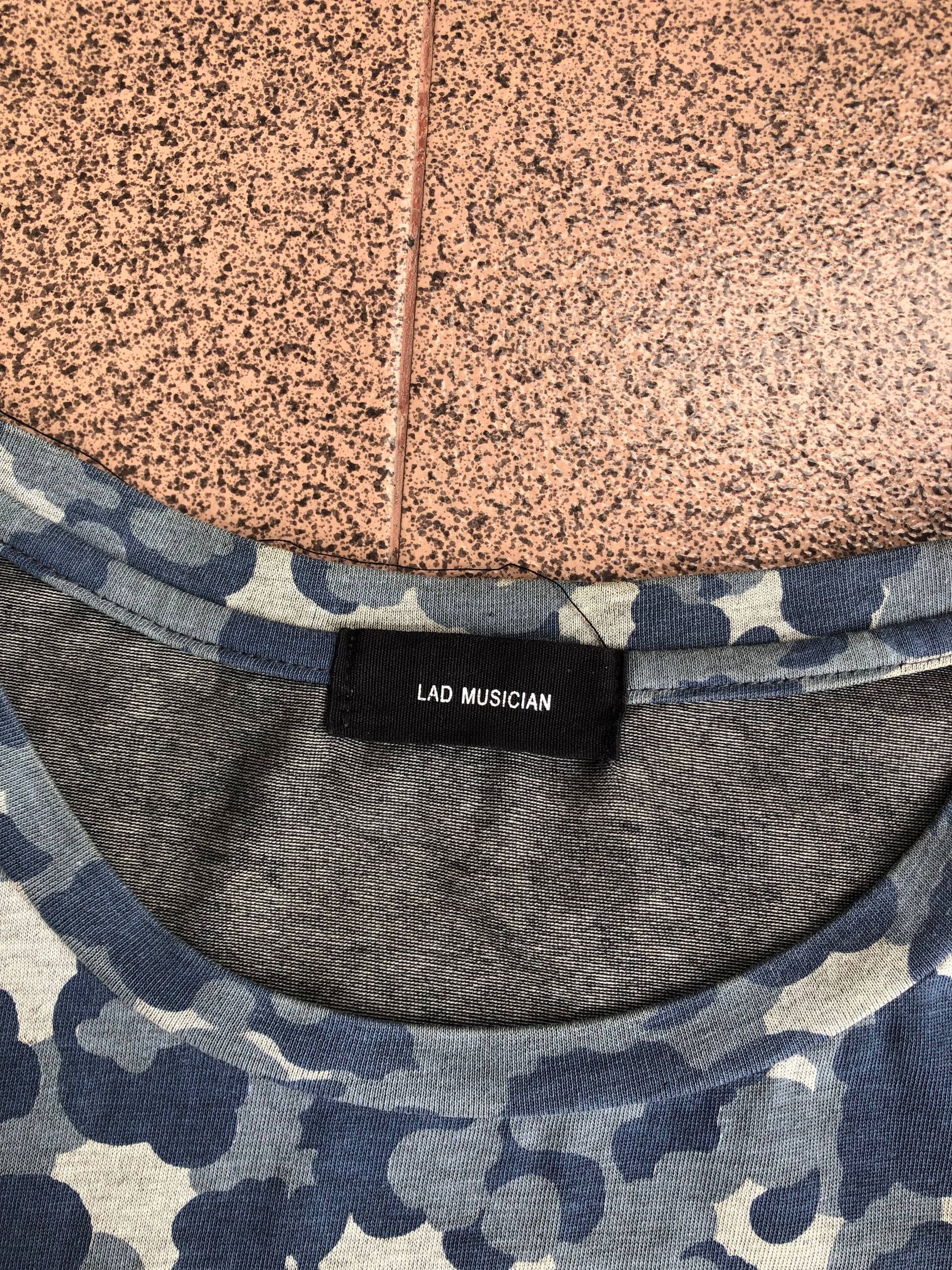 If Six Was Nine 2000s Camo Lad Musician Vkei Style Y2k Size US L / EU 52-54 / 3 - 9 Thumbnail
