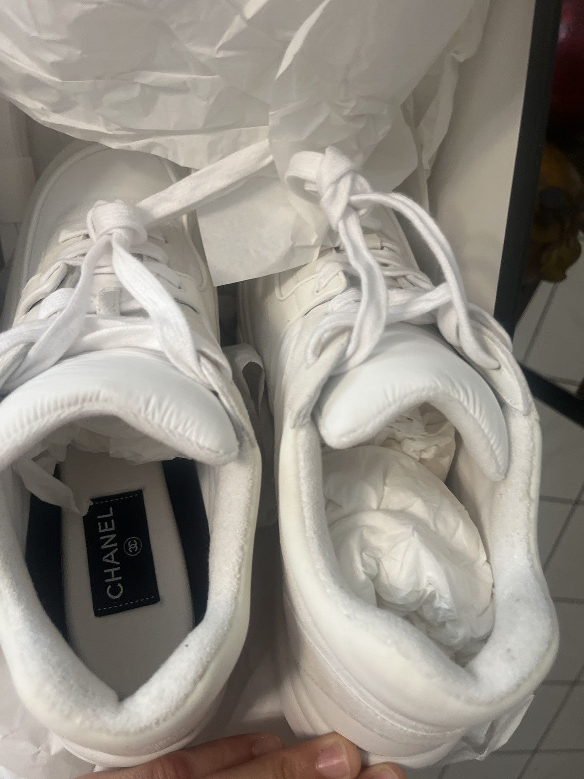 Chanel Chanel Size US 10 / EU 43 - 16 Thumbnail