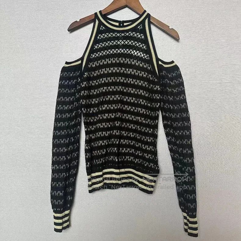 Fendi FENDI Striped Cold. Size US S / EU 44-46 / 1 - 1 Thumbnail