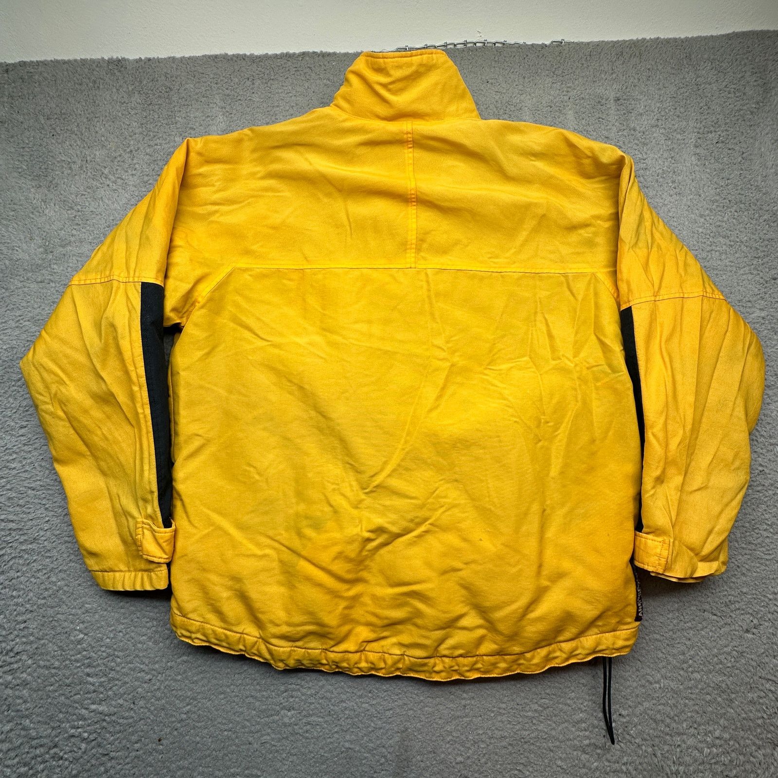 Abercrombie & Fitch VTG Abercrombie Performance Ski Snow Lined Jacket Medium Size US M / EU 48-50 / 2 - 2 Thumbnail