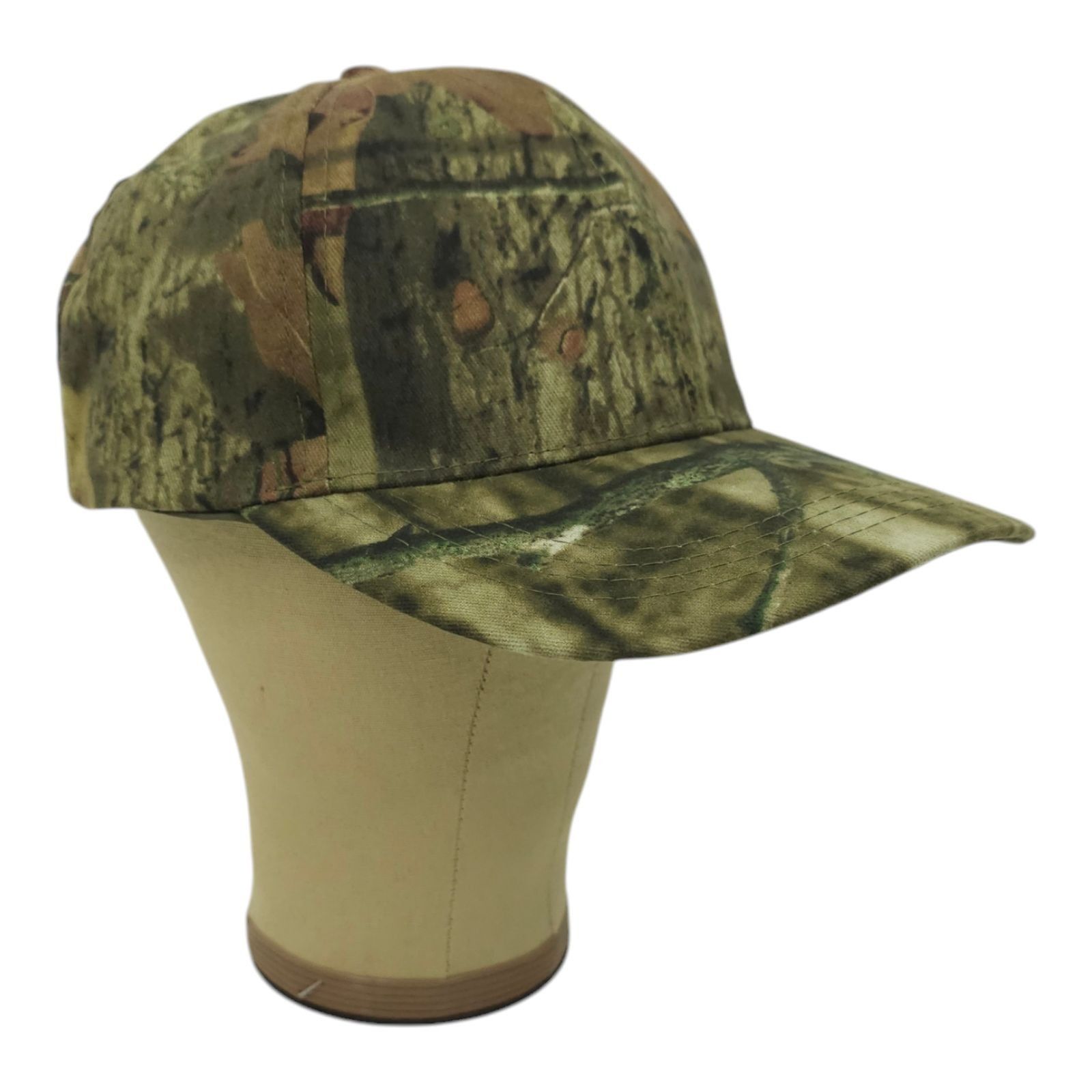 Other Hunting Camouflage Strapback Cap Trucker Baseball Hat Fall Size ONE SIZE - 3 Thumbnail