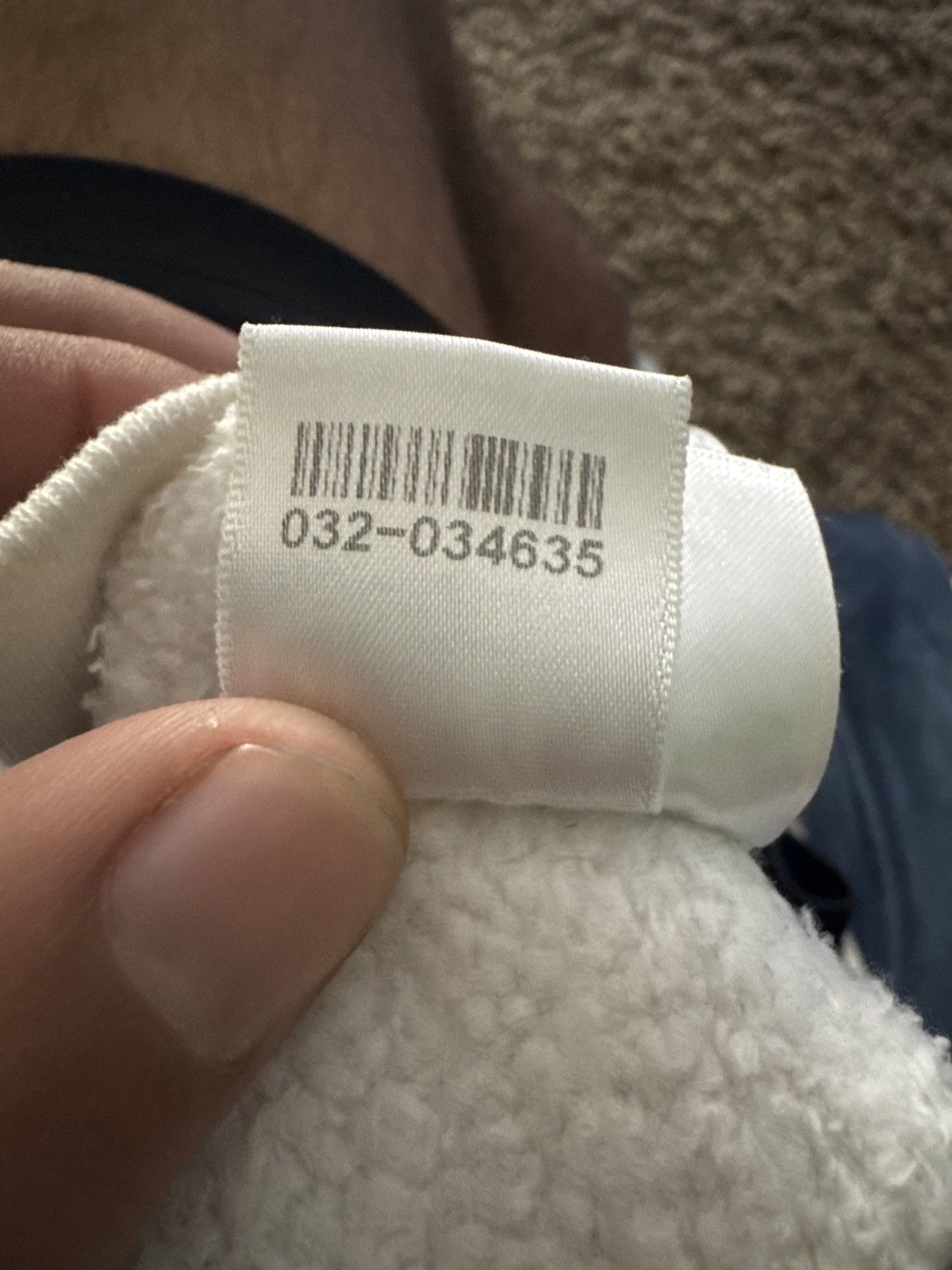 Chrome Hearts Deadly Doll Cry On Me Crewneck Sweatshirt