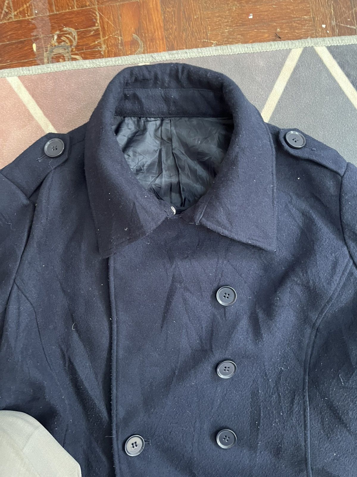 GU 💥GU Wool Bohemian Jackets Size US M / EU 48-50 / 2 - 8 Thumbnail