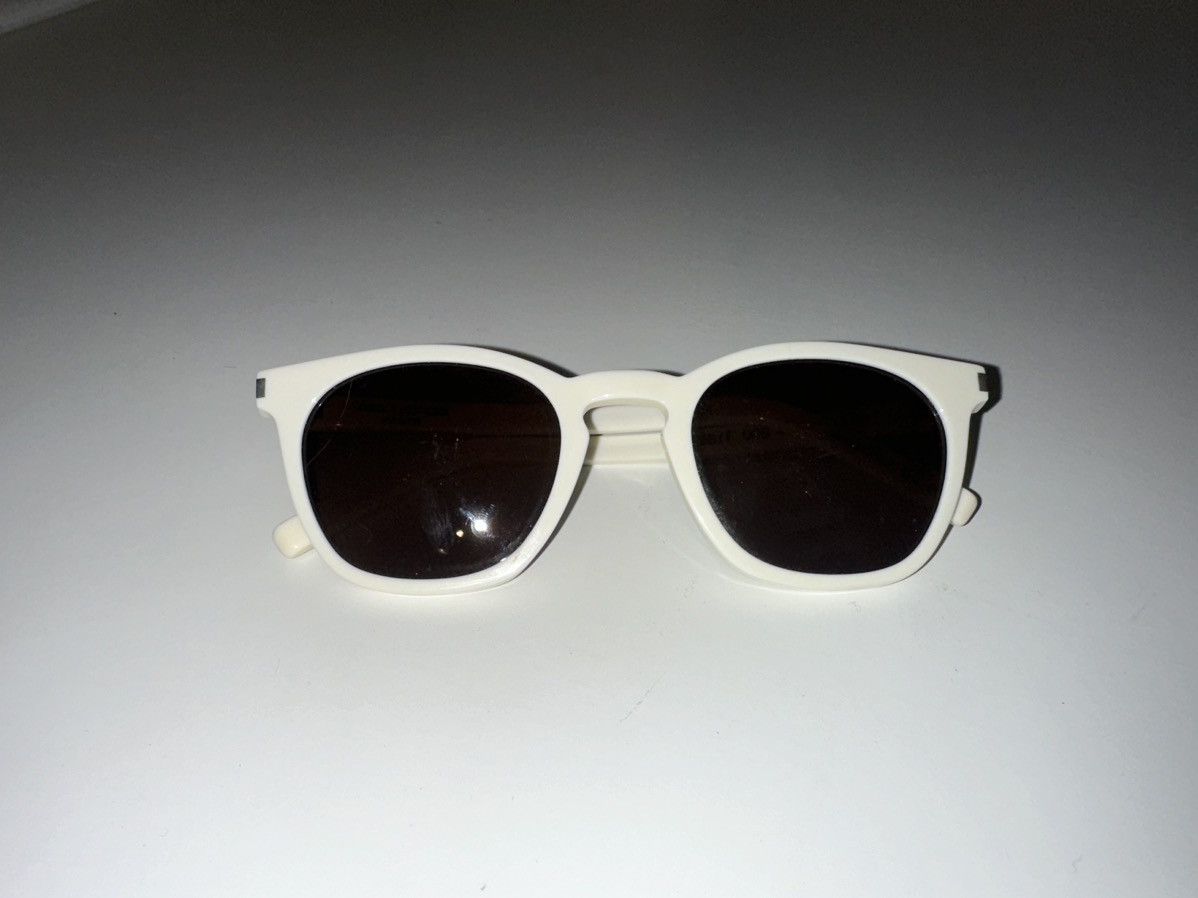 Yves Saint Laurent Saint Laurent Sunglasses Size ONE SIZE - 1 Thumbnail