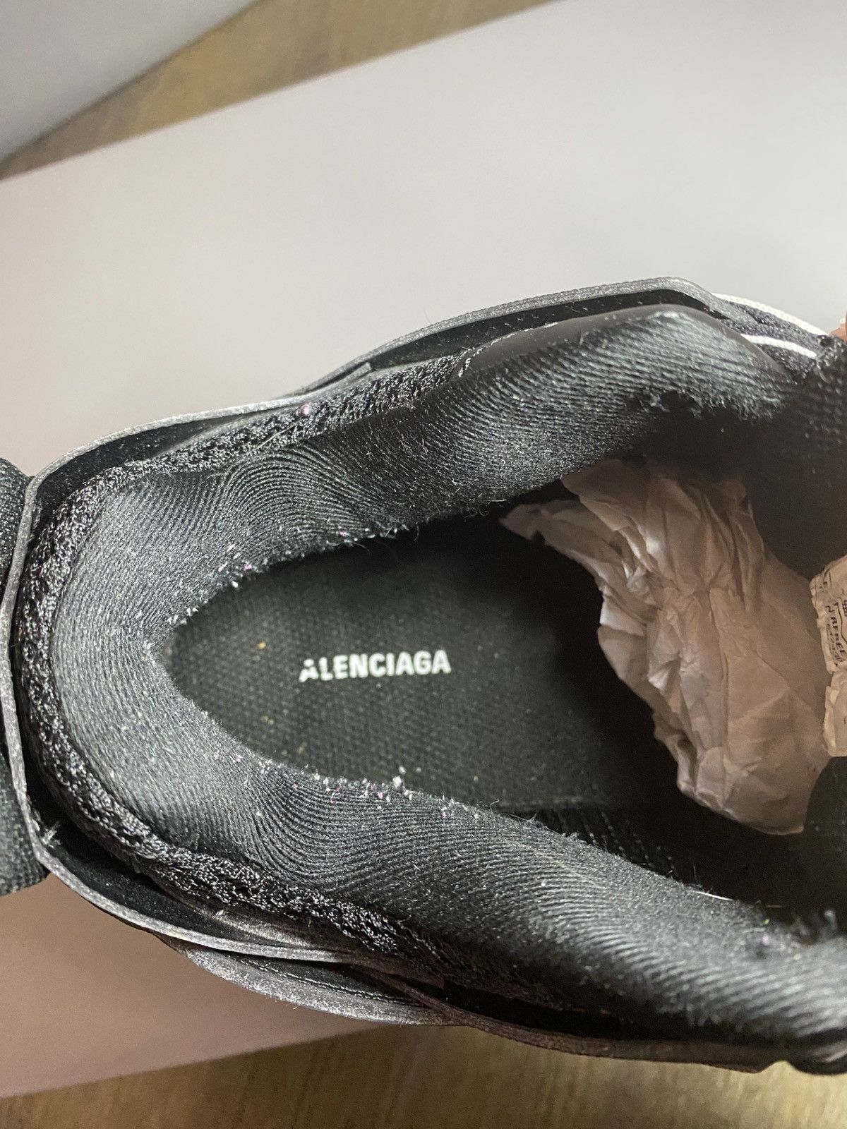 Balenciaga balenciaga track shoes Size US 8.5 / IT 38.5 - 7 Thumbnail