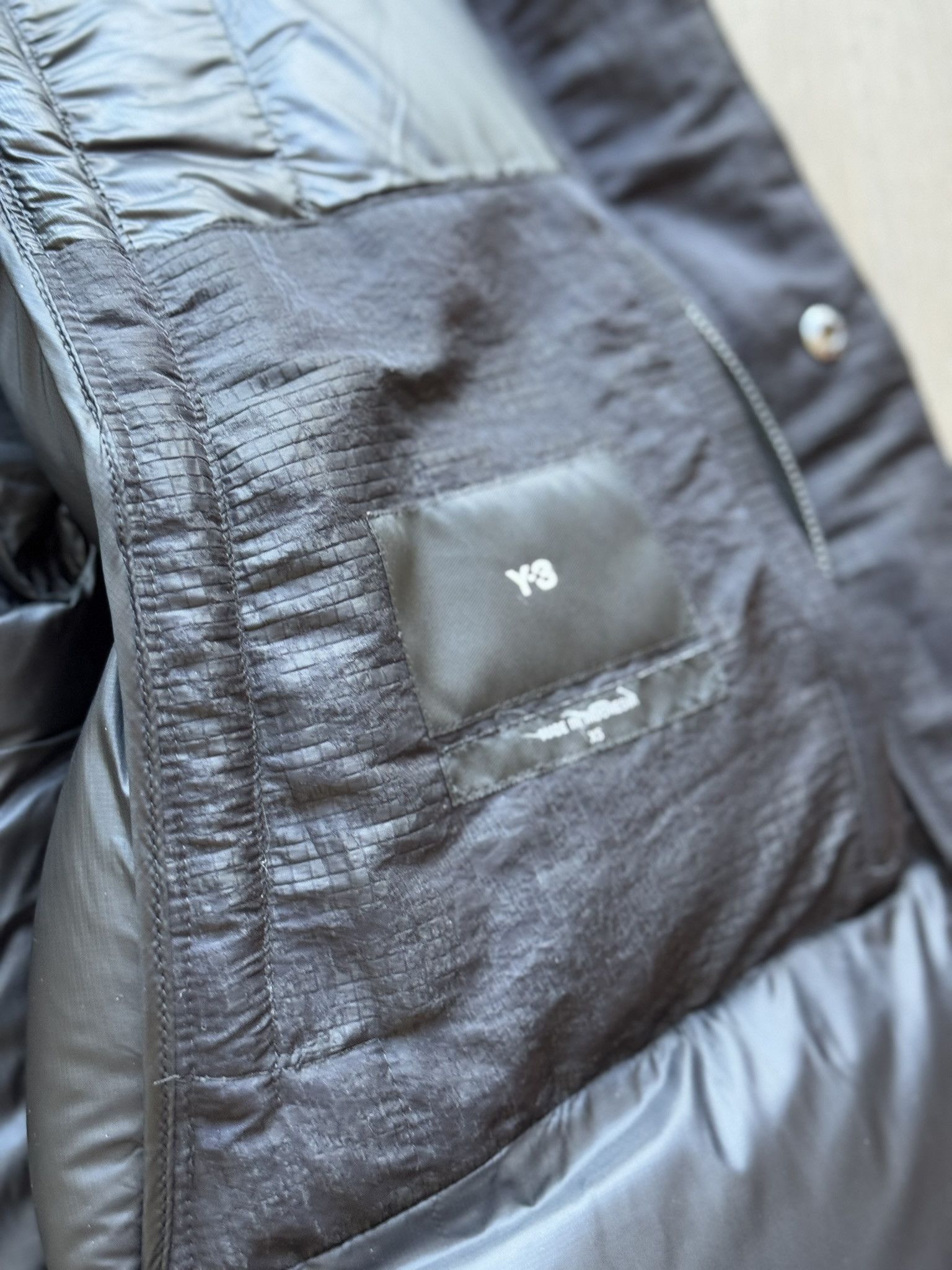 Y-3 Y-3 Puffer Size US XS / EU 42 / 0 - 5 Thumbnail