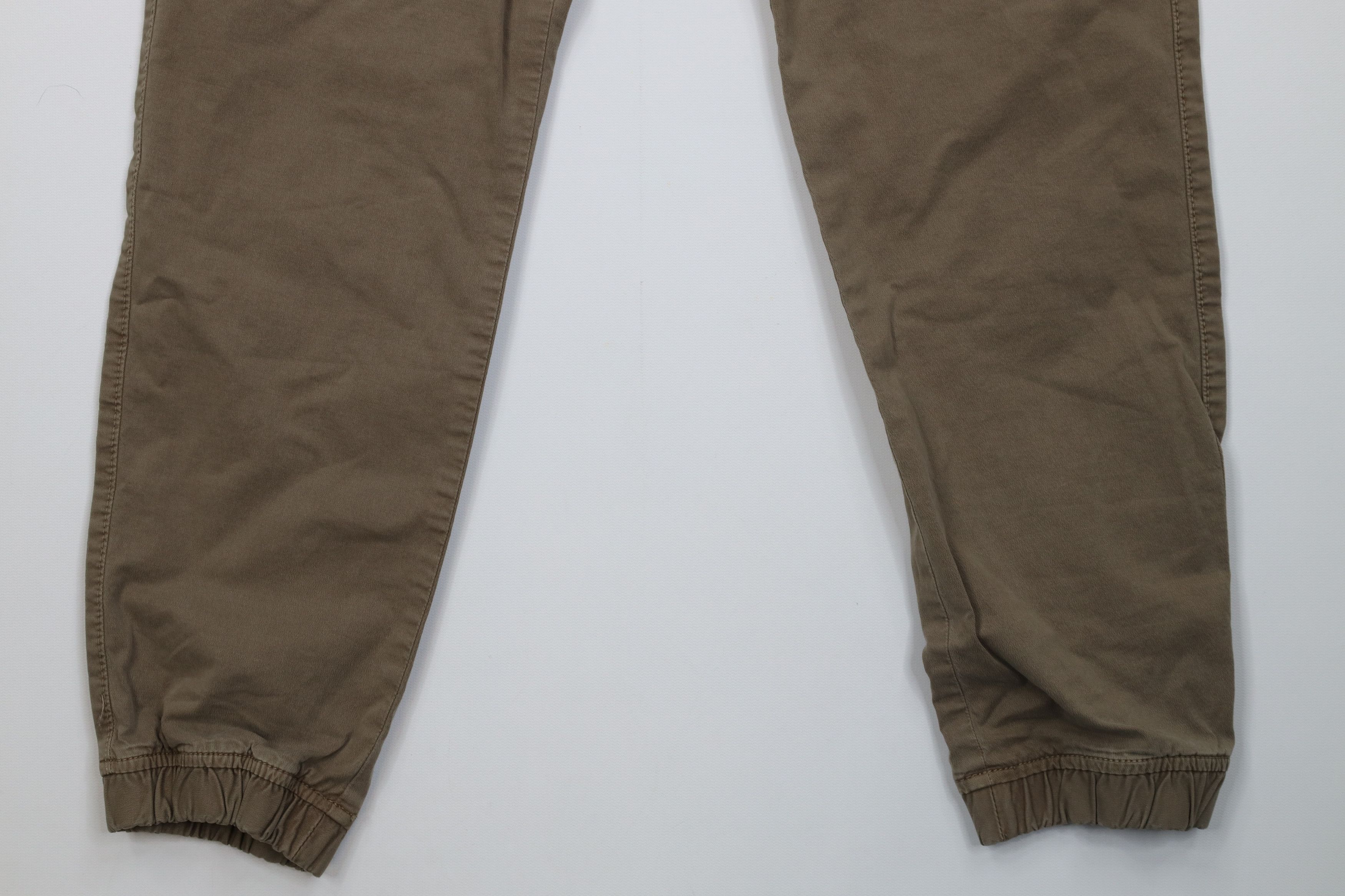 American Eagle Outfitters New American Eagle Outfitters Jogger Joggers Pants Brown Size US 32 / EU 48 - 4 Thumbnail