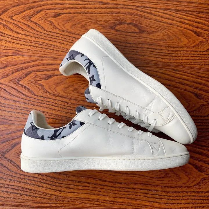 Louis Vuitton Louis Vuitton Stylish Low-Top Sneakers for Men -2508 Size US 9 / EU 42 - 8 Thumbnail